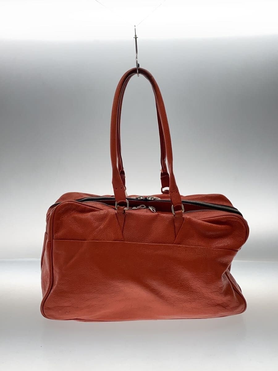 Other Brand FLORIAN DENICOURT Boston Bag ORN Solid 3