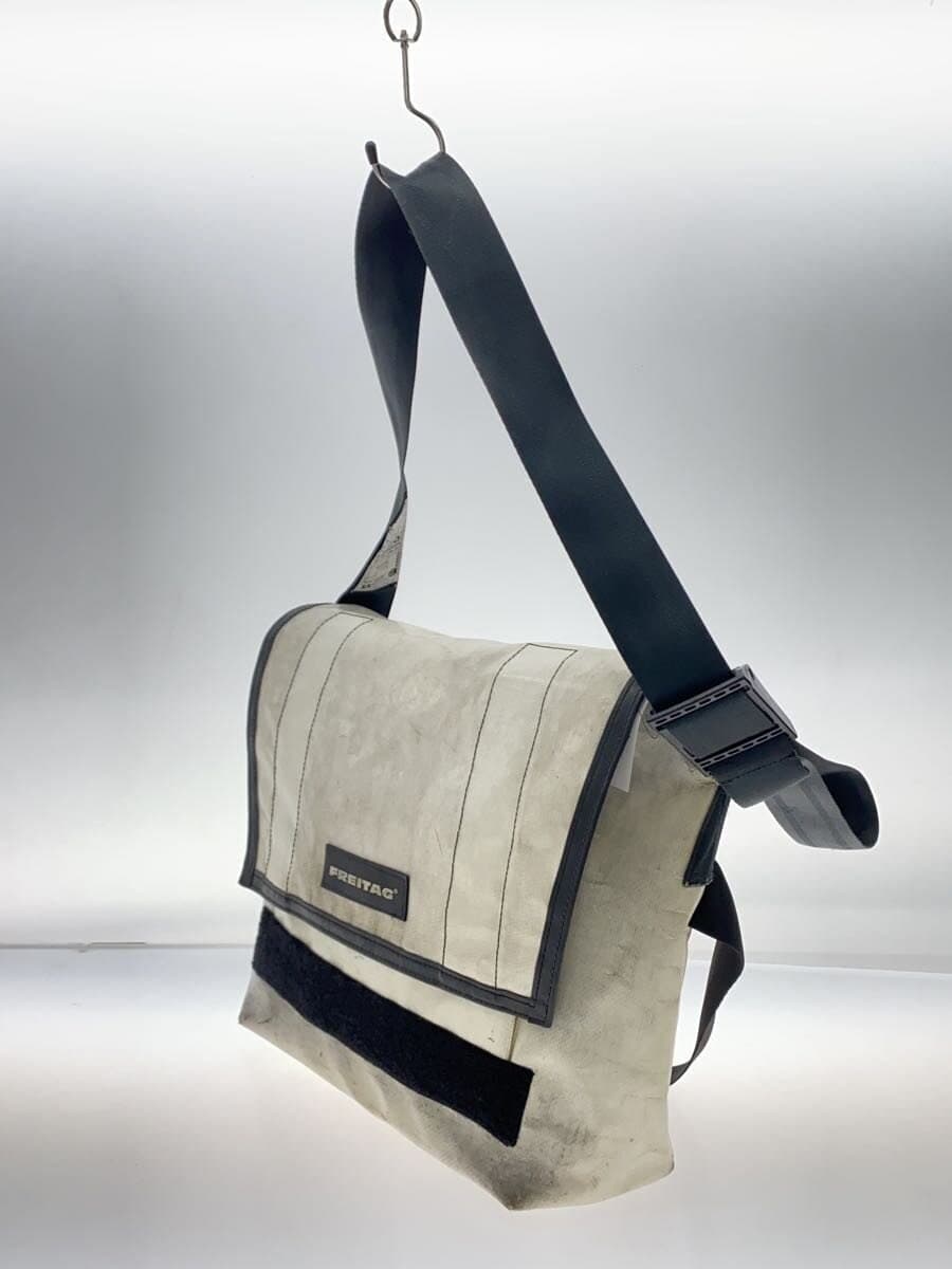 FREITAG Shoulder Bag -- WHT 2