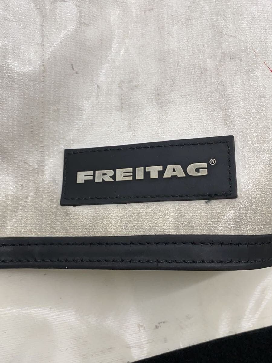 FREITAG Shoulder Bag -- WHT 5