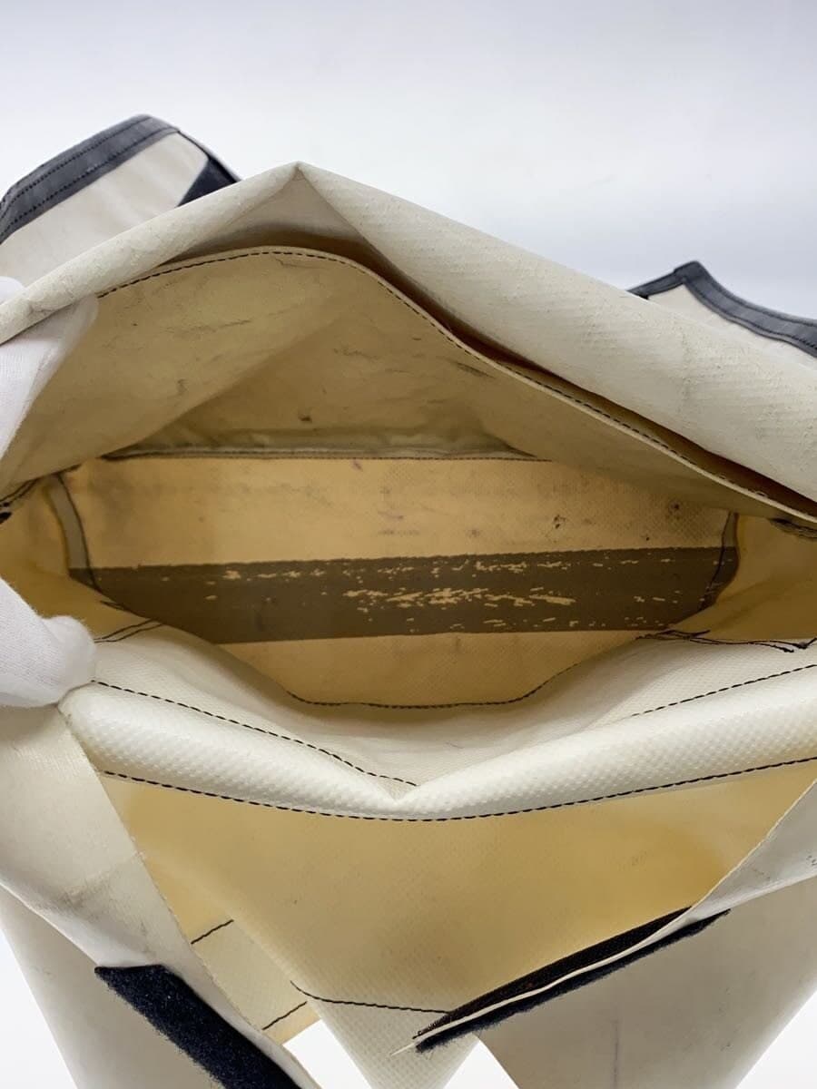 FREITAG Shoulder Bag -- WHT 6