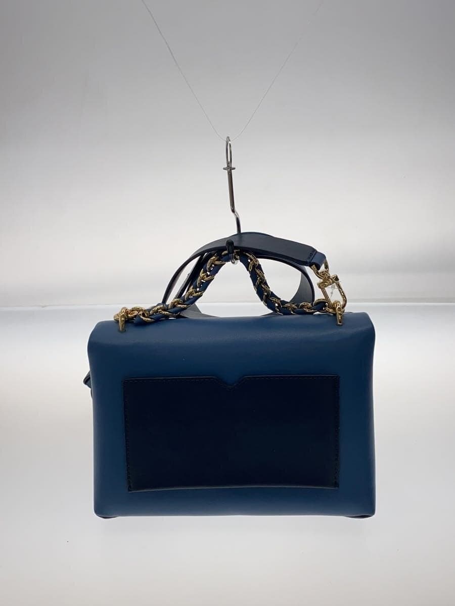 MICHAEL KORS Shoulder Bag PVC Navy 30S0G0EL8Y 3