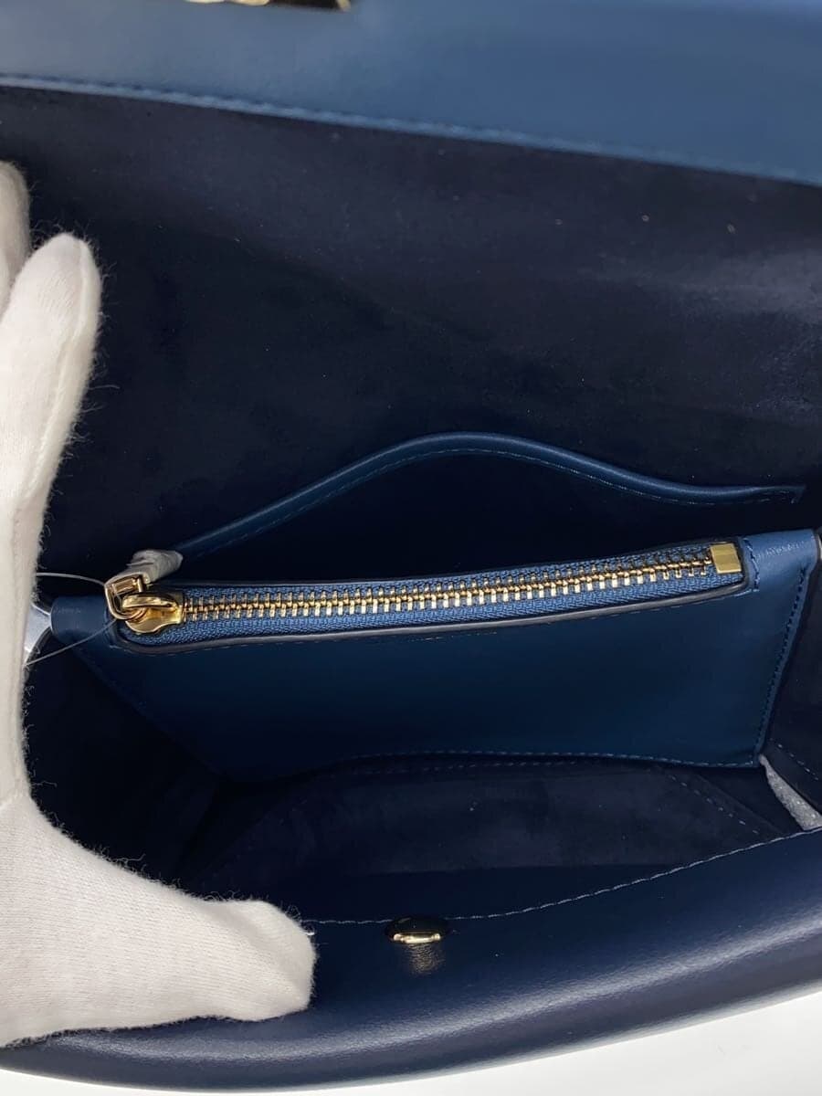 MICHAEL KORS Shoulder Bag PVC Navy 30S0G0EL8Y 6