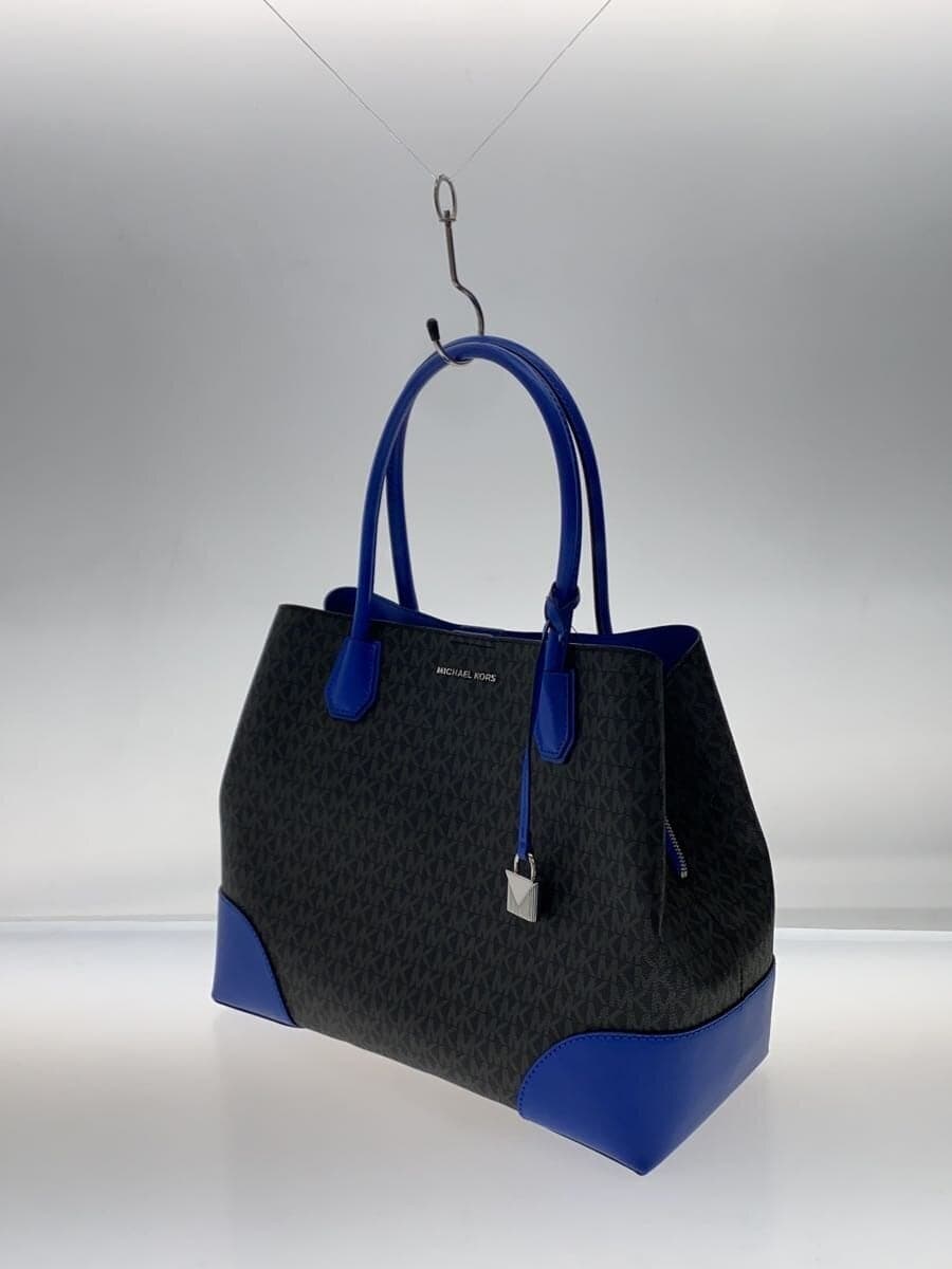 MICHAEL KORS Shoulder Bag -- BLK All-over Pattern AV-1708 2