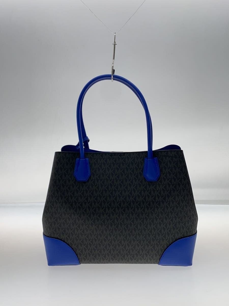 MICHAEL KORS Shoulder Bag -- BLK All-over Pattern AV-1708 3