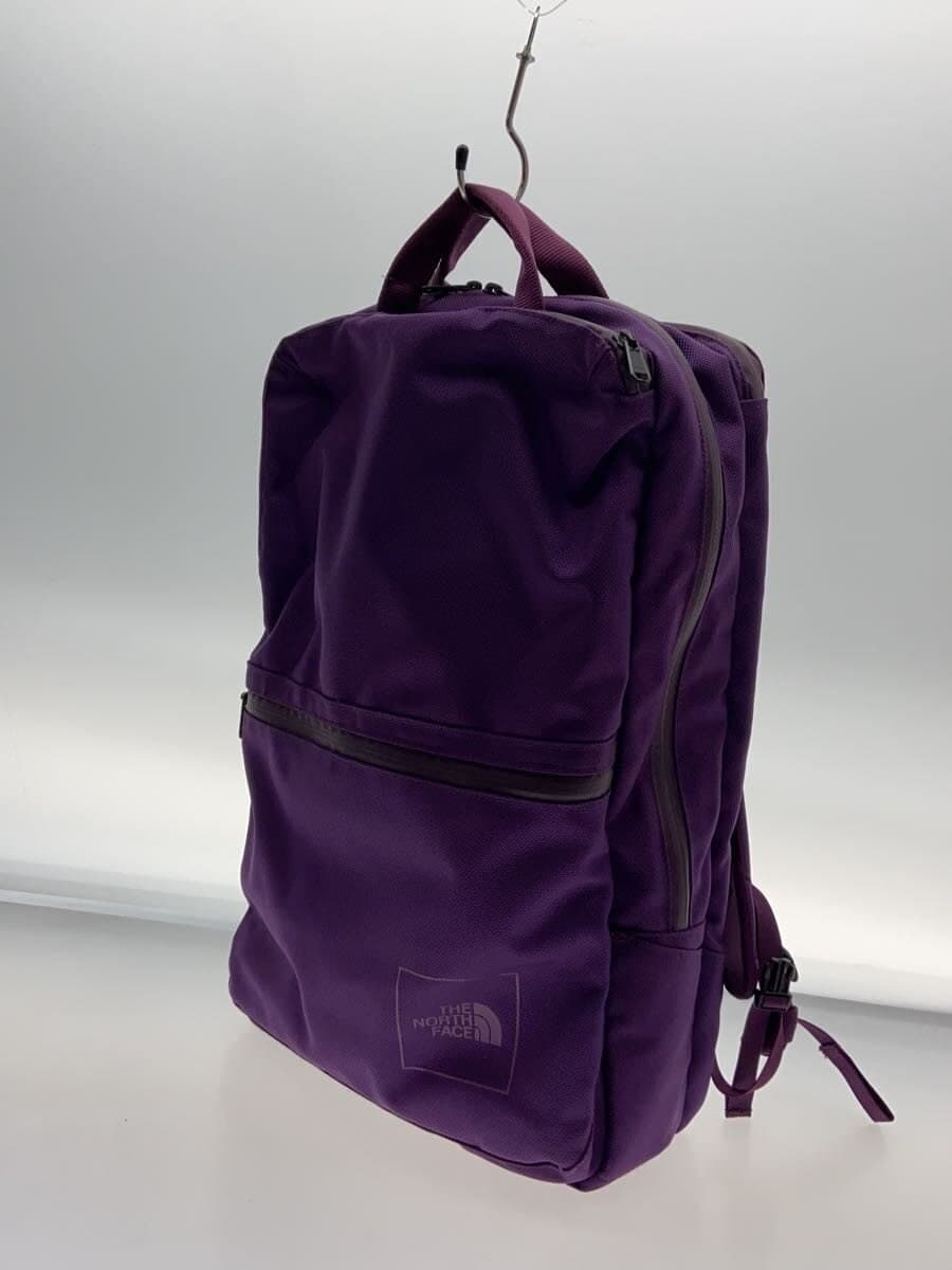 THE NORTH FACE Backpack Nylon PUP Solid Color 2