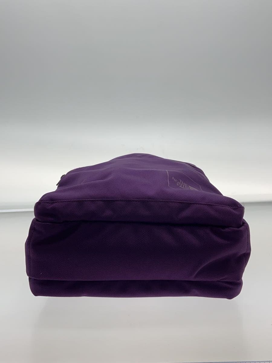 THE NORTH FACE Backpack Nylon PUP Solid Color 4