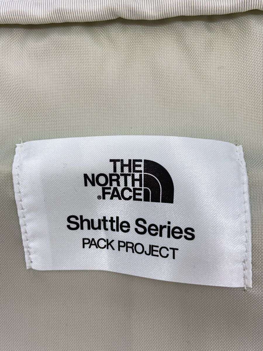 THE NORTH FACE Backpack Nylon PUP Solid Color 5