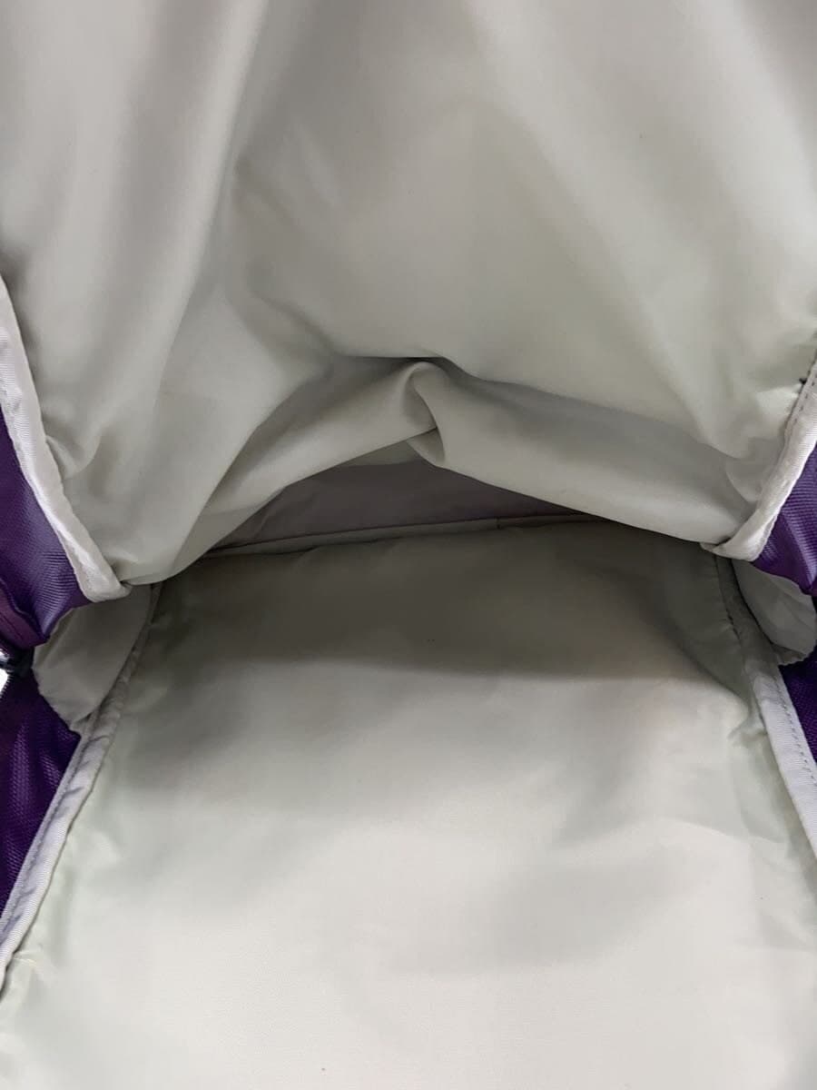 THE NORTH FACE Backpack Nylon PUP Solid Color 6