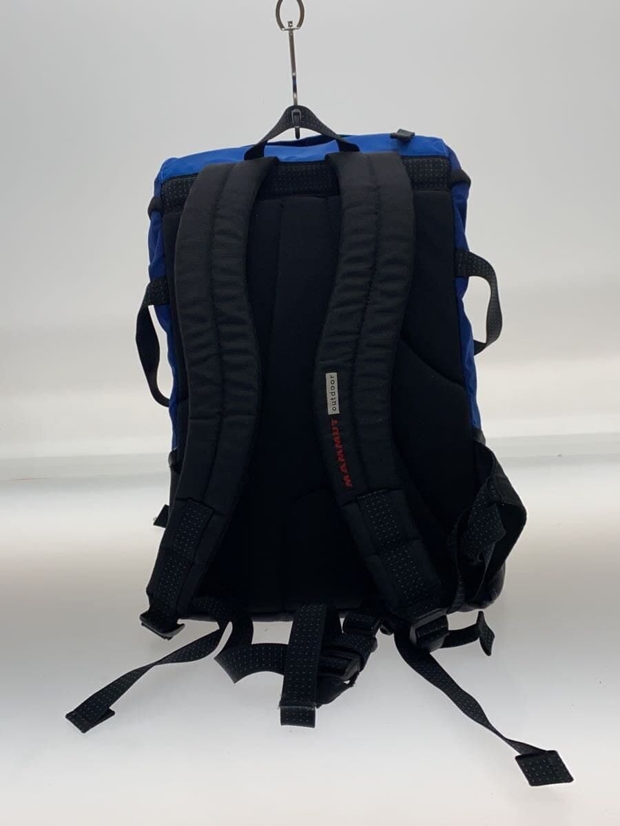 MAMMUT Backpack -- BLU 3