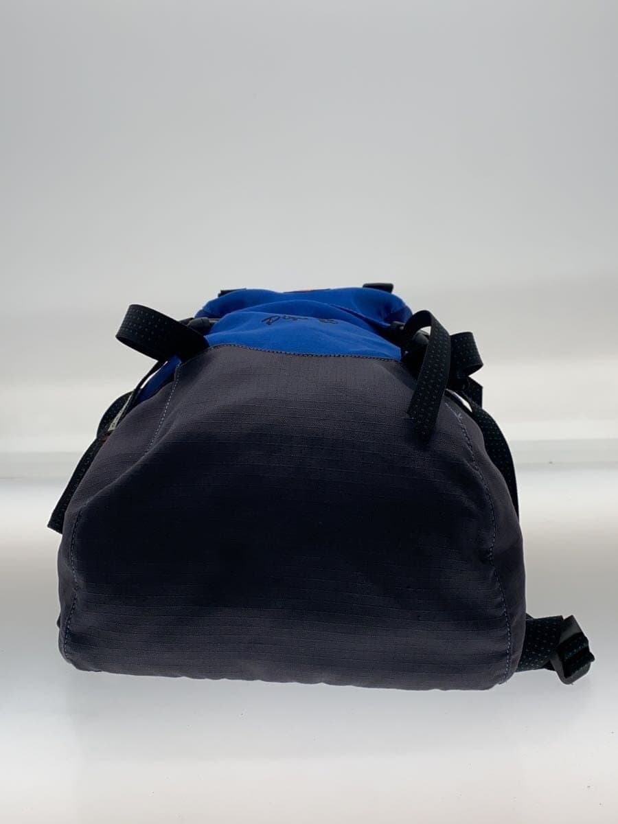 MAMMUT Backpack -- BLU 4