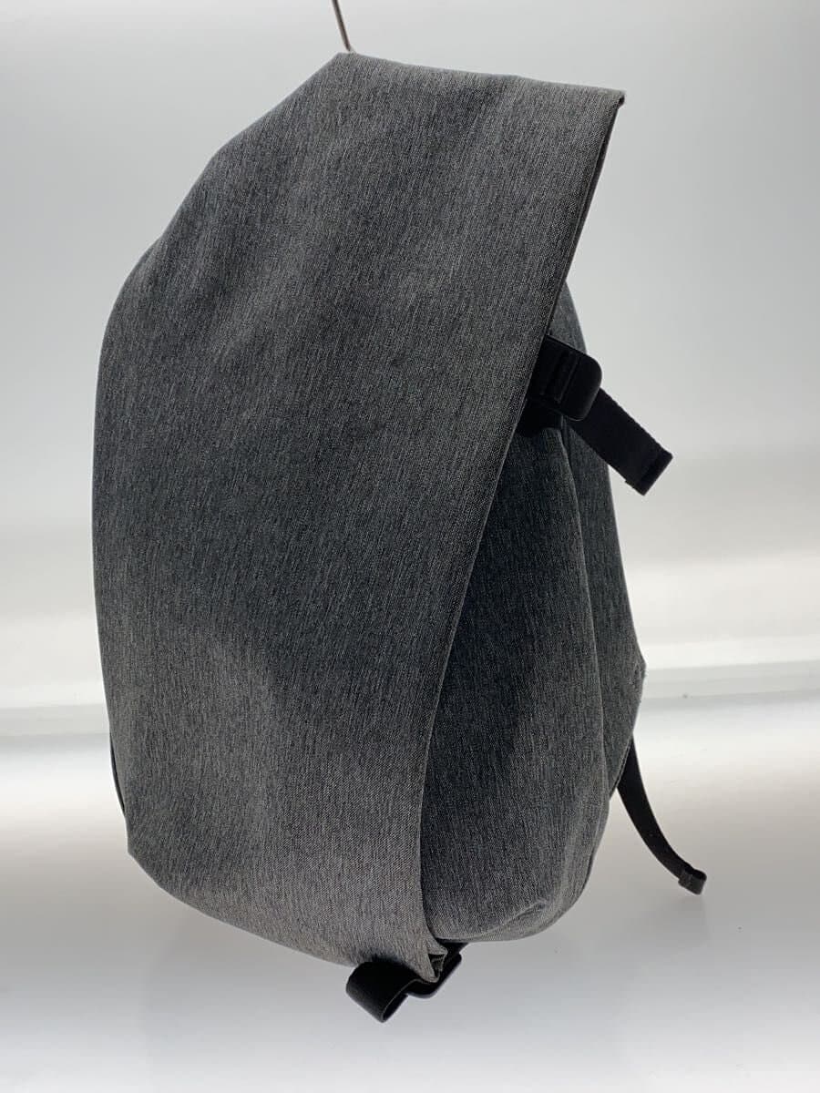 COTE&CIEL Backpack -- Gray Solid Color 2