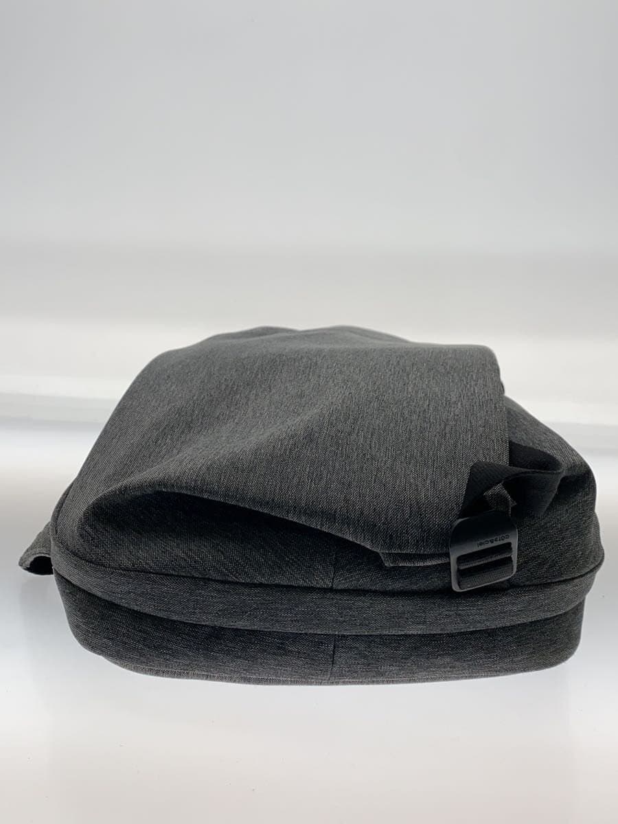 COTE&CIEL Backpack -- Gray Solid Color 4