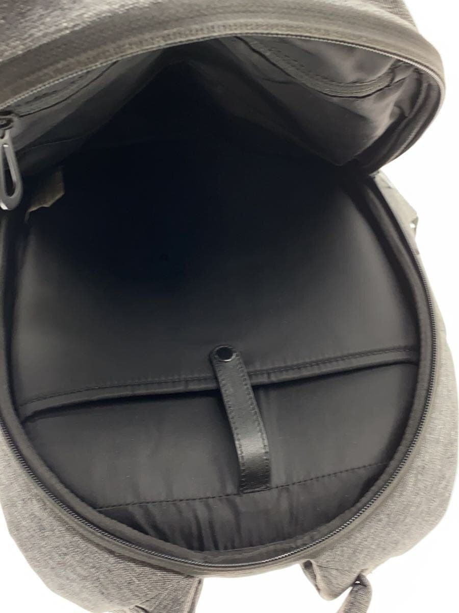 COTE&CIEL Backpack -- Gray Solid Color 5