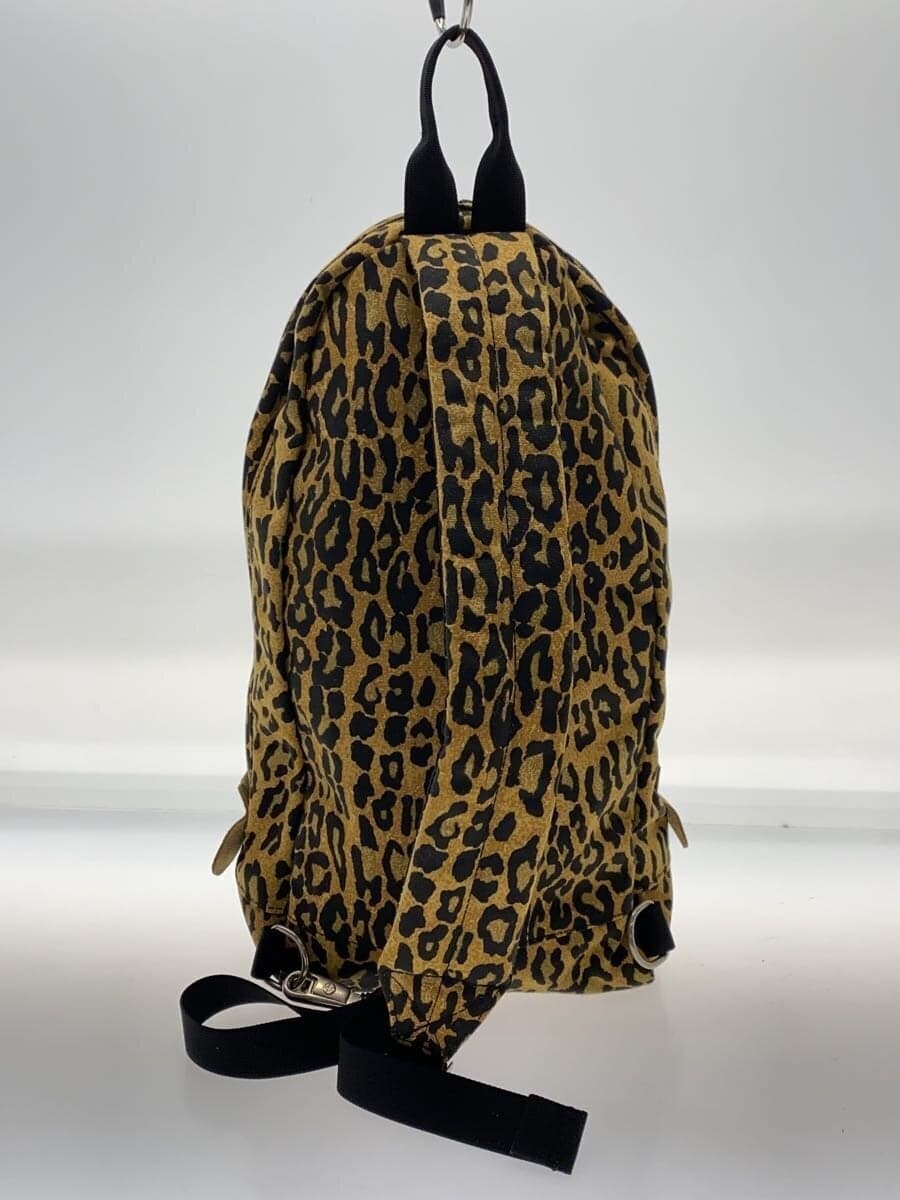 THE NORTH FACE PURPLE LABEL Backpack Polyester BRW Leopard nn7224n 3