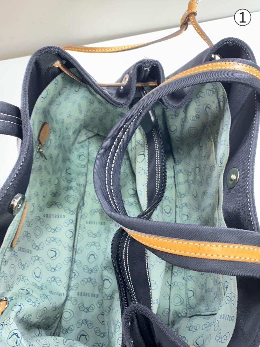 Other Brand KESSLORD Handbag BLK Solid 6