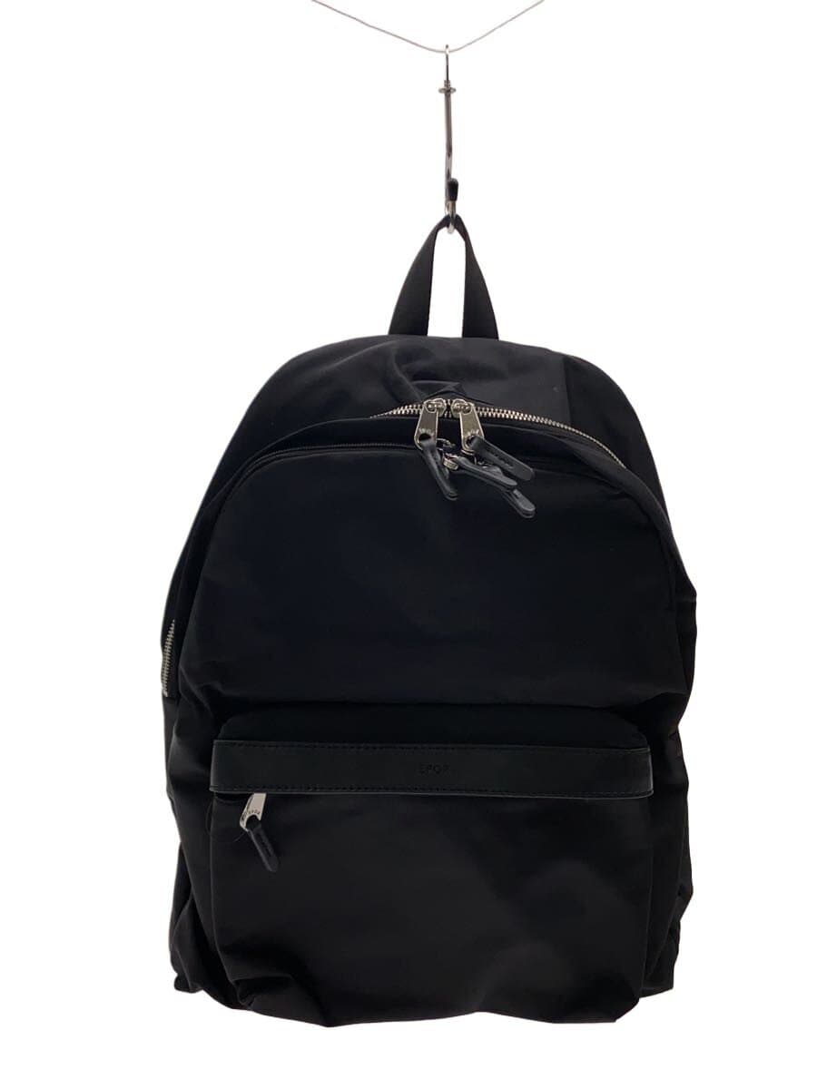 EPOR Backpack Nylon BLK