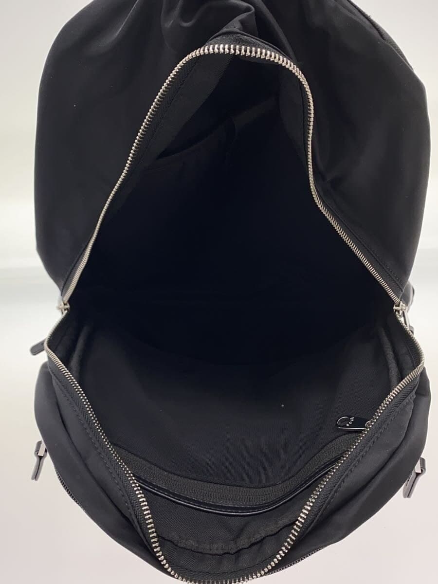 EPOR Backpack Nylon BLK 6