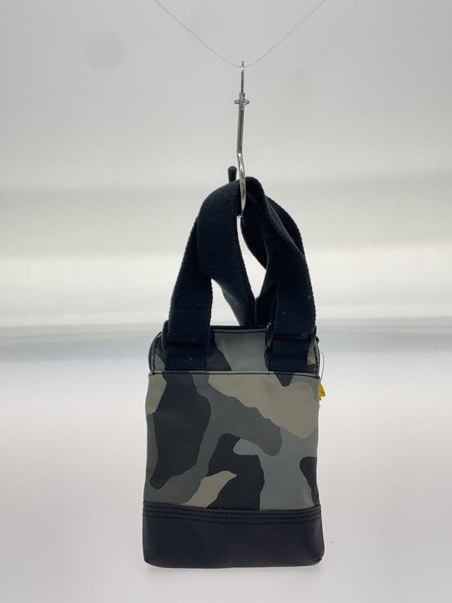 DIESEL Shoulder Bag Nylon KHK Camouflage 3