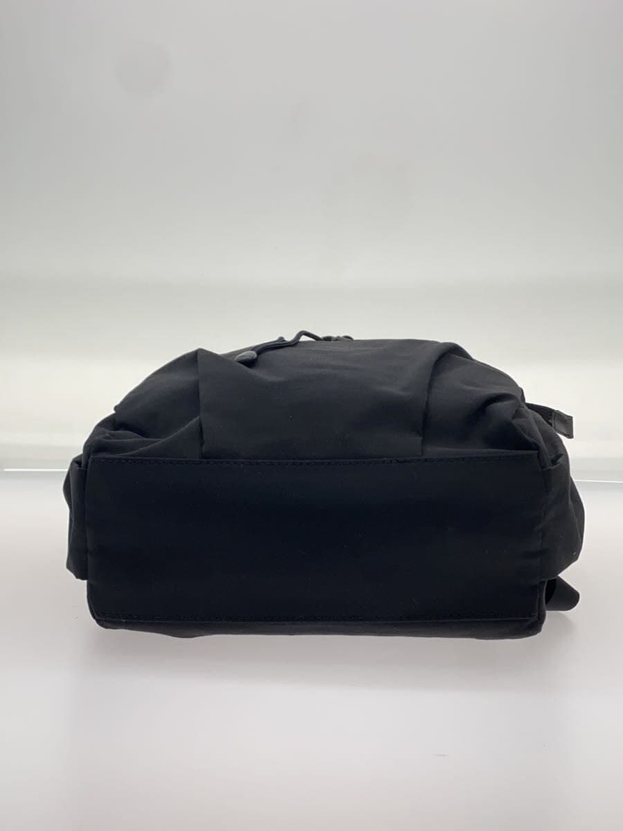 NINA RICCI Backpack Polyester BLK Solid 4