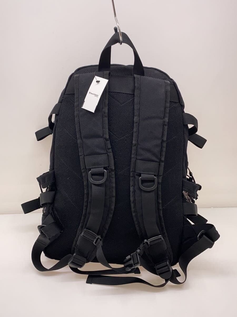 DIESEL Backpack BLK Solid 3