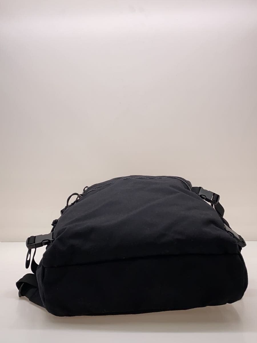 DIESEL Backpack BLK Solid 4
