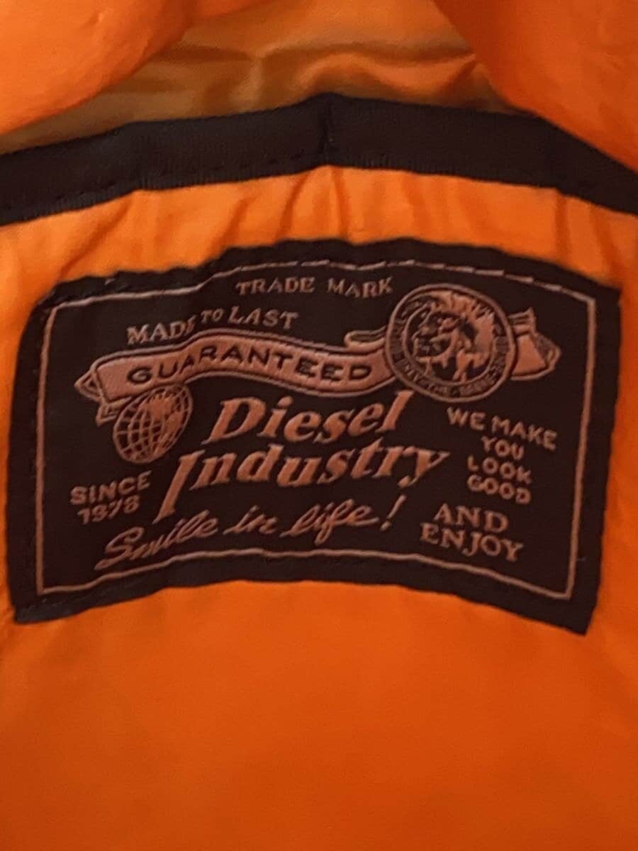 DIESEL Backpack BLK Solid 5