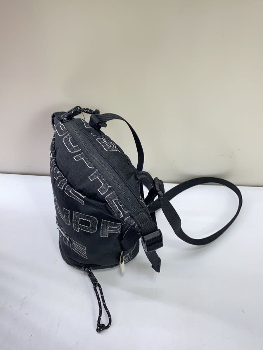 Supreme Shoulder Bag BLK 2