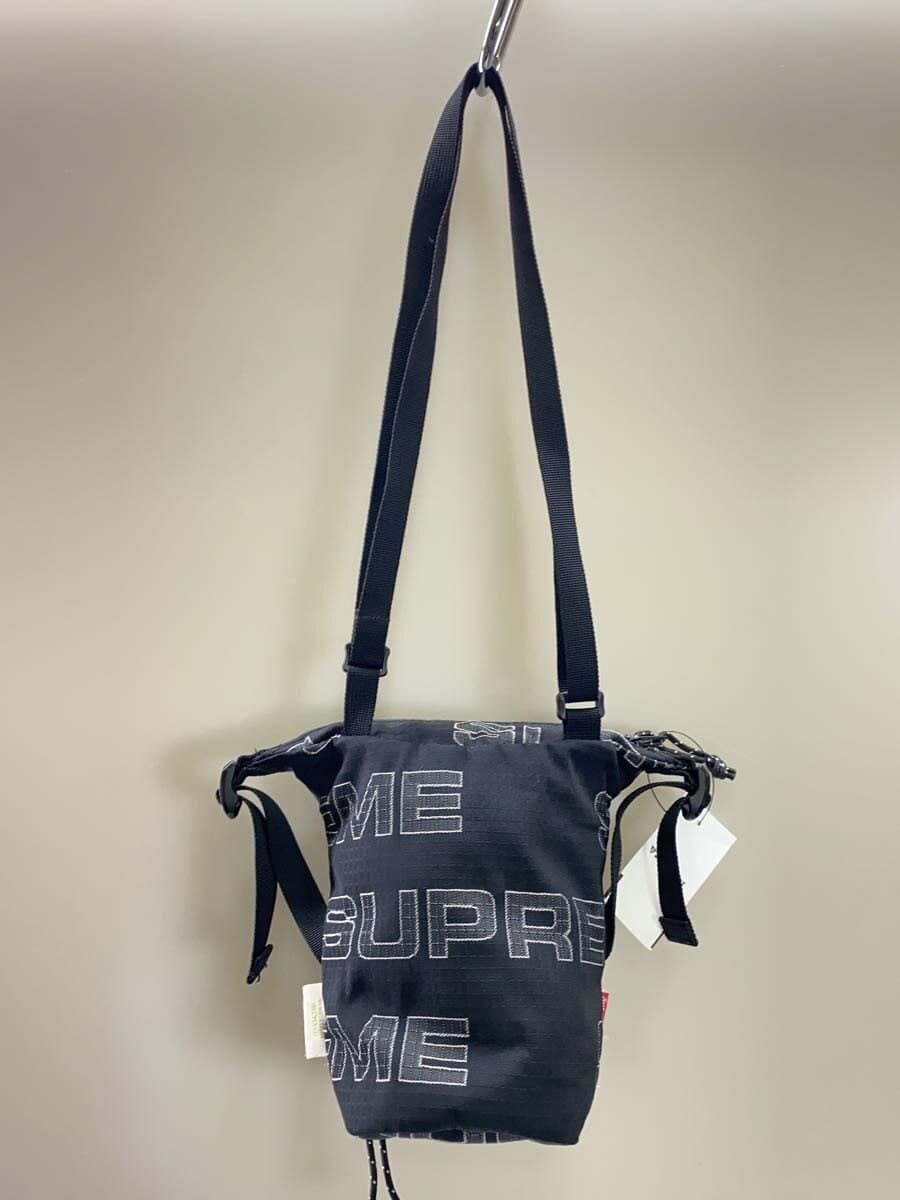 Supreme Shoulder Bag BLK 3