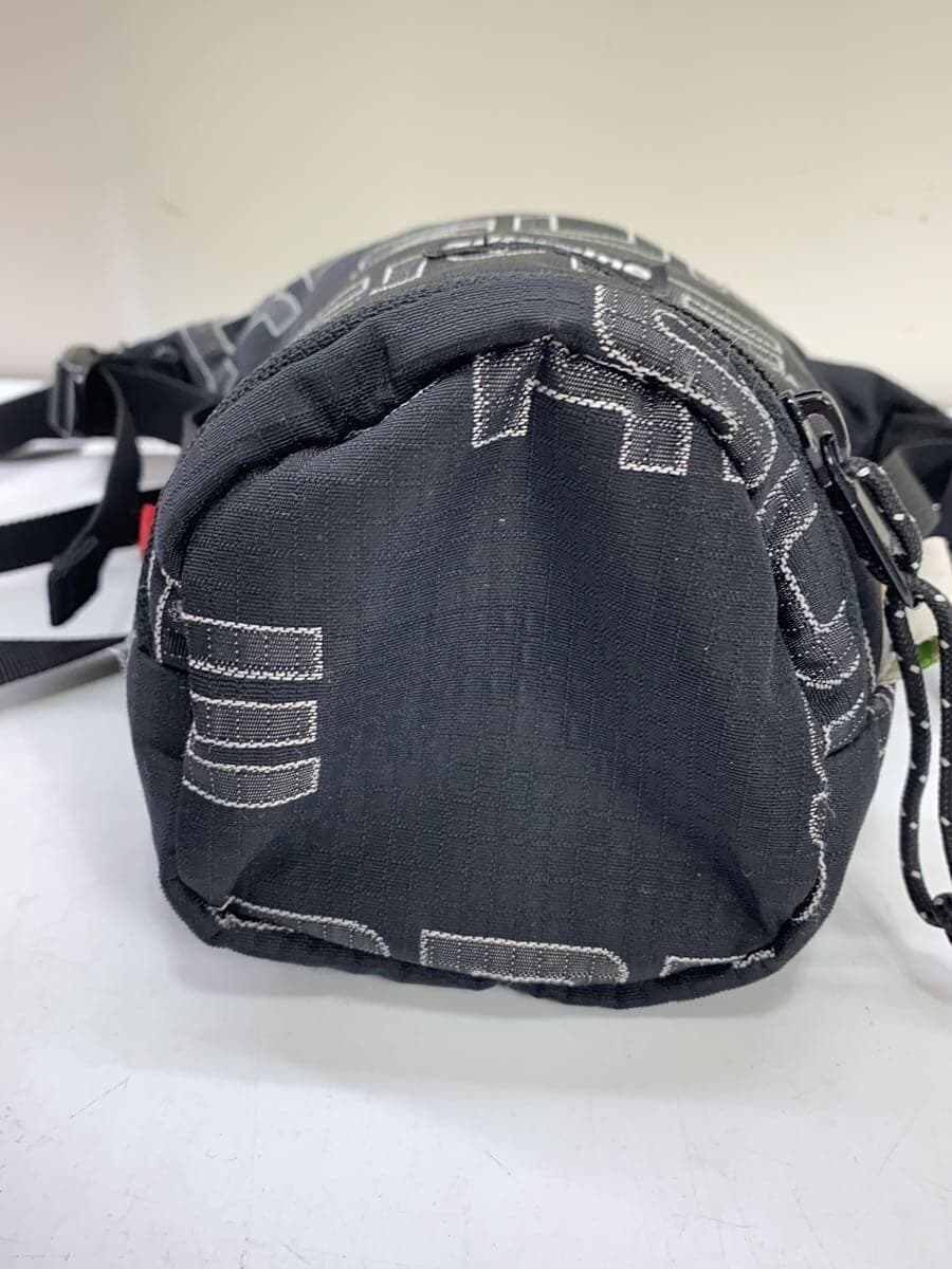 Supreme Shoulder Bag BLK 4
