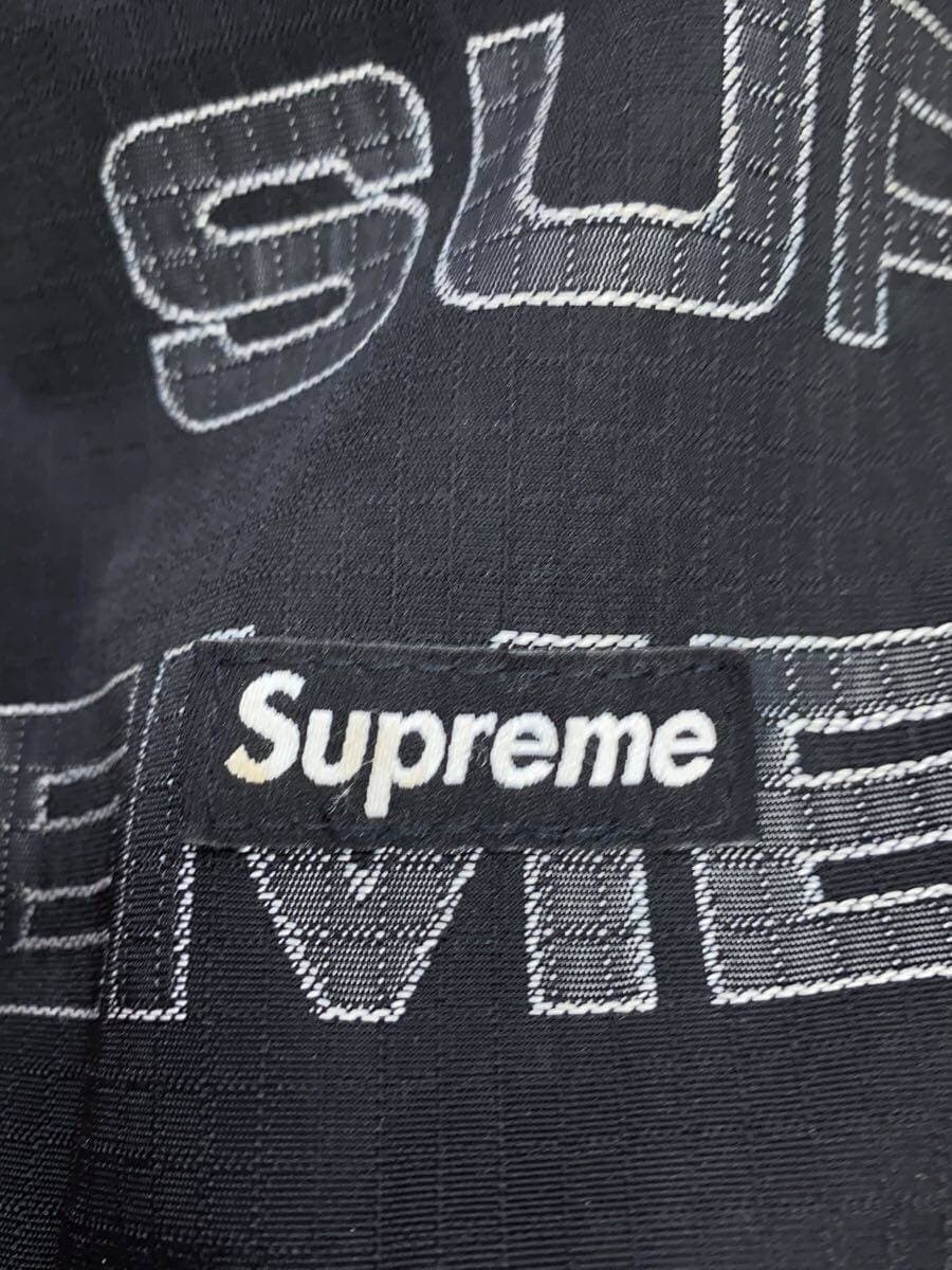 Supreme Shoulder Bag BLK 5