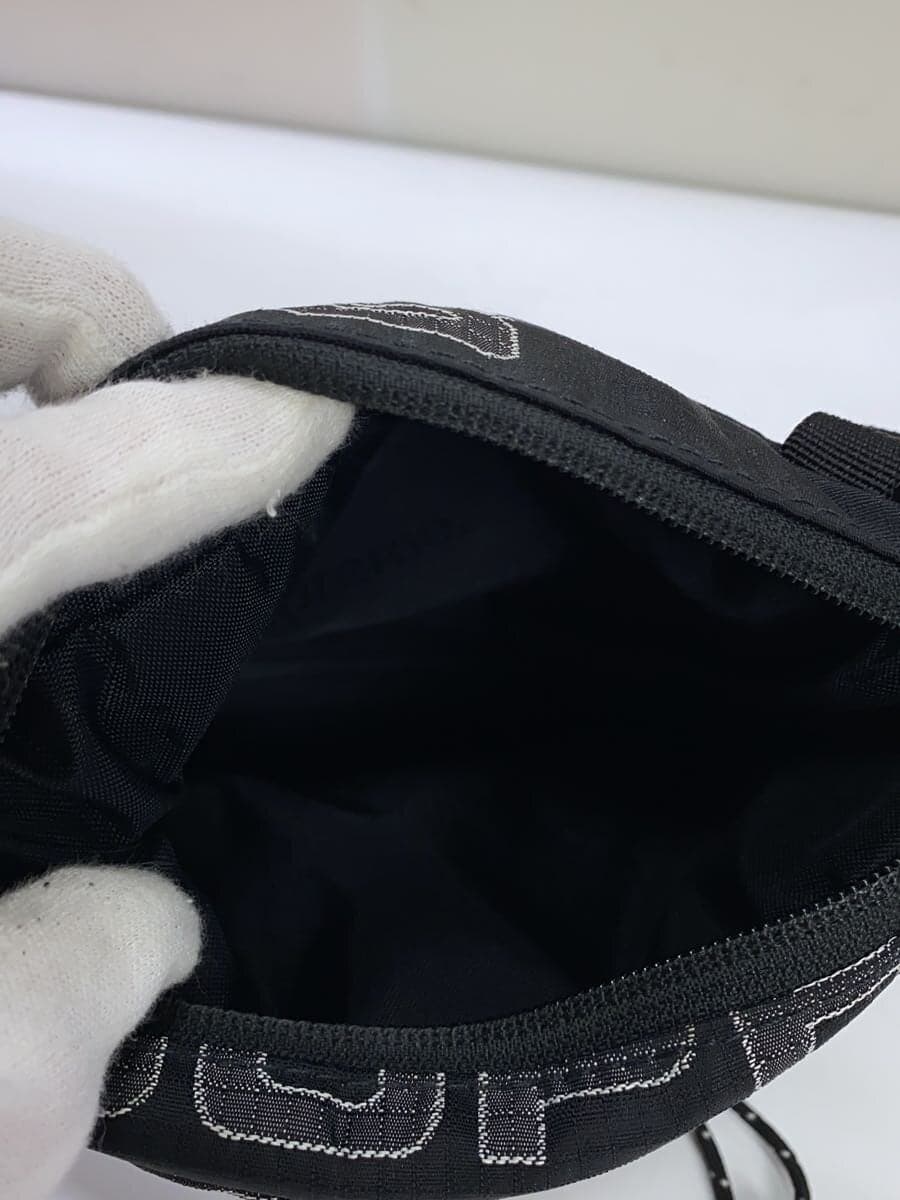 Supreme Shoulder Bag BLK 6