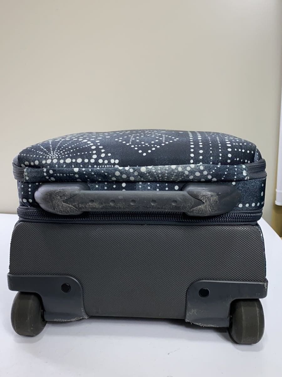 BURTON Travel Carry BLK All Over Pattern 01T-1085407 4