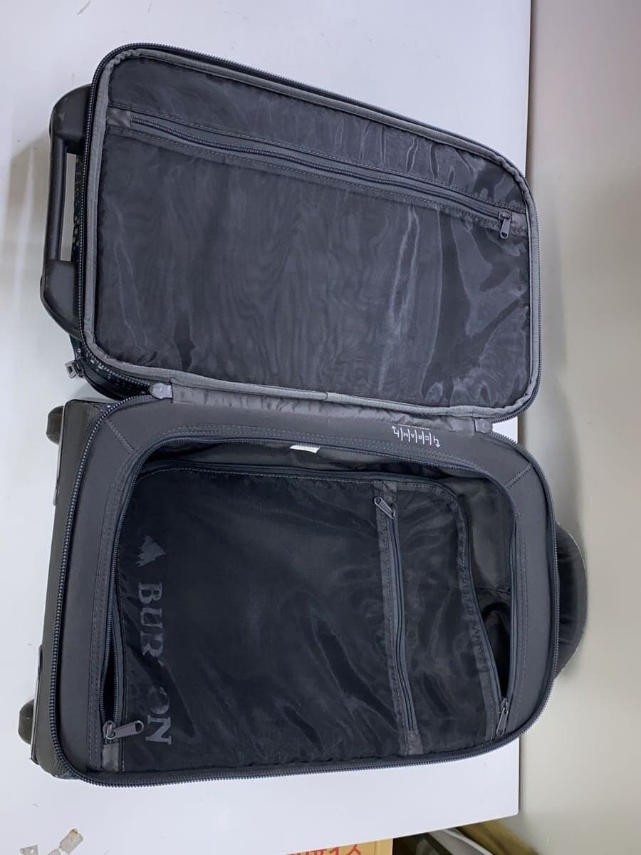 BURTON Travel Carry BLK All Over Pattern 01T-1085407 6