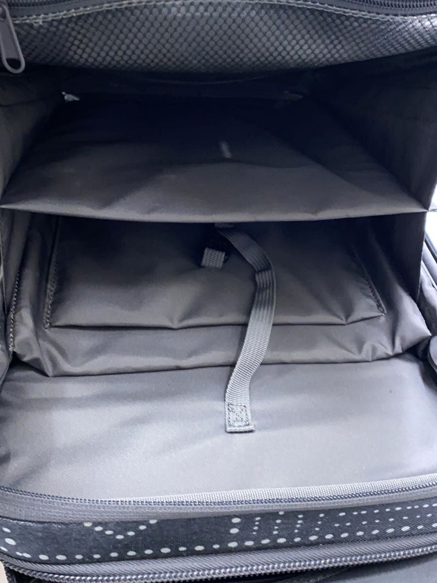 BURTON Travel Carry BLK All Over Pattern 01T-1085407 7