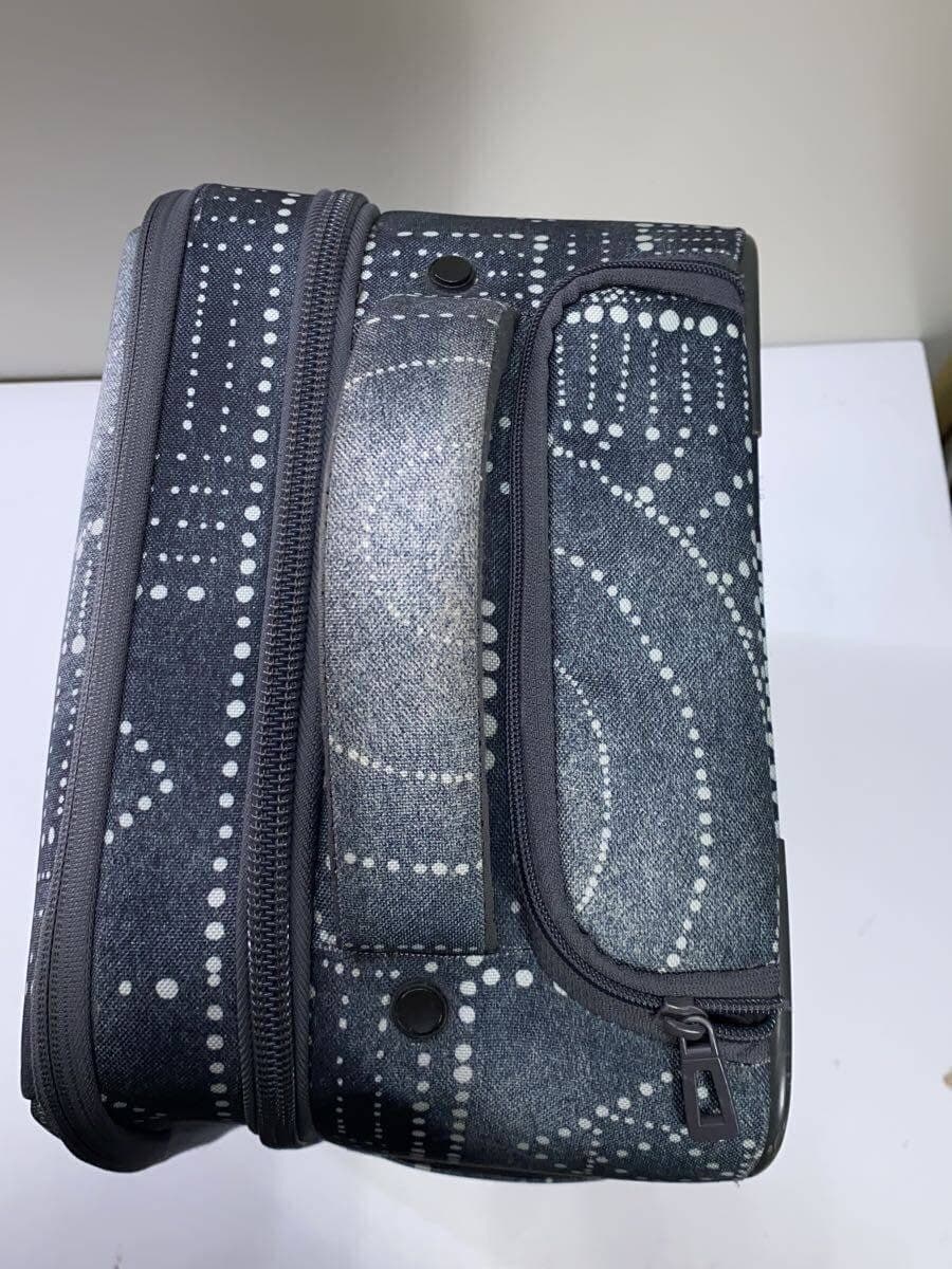 BURTON Travel Carry BLK All Over Pattern 01T-1085407 8