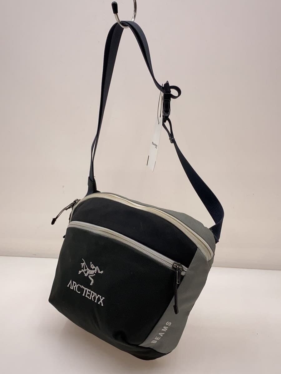 ARC’TERYX Shoulder Bag Polyester GRY Solid X000007102 2