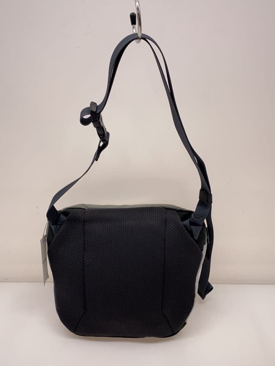 ARC’TERYX Shoulder Bag Polyester GRY Solid X000007102 3