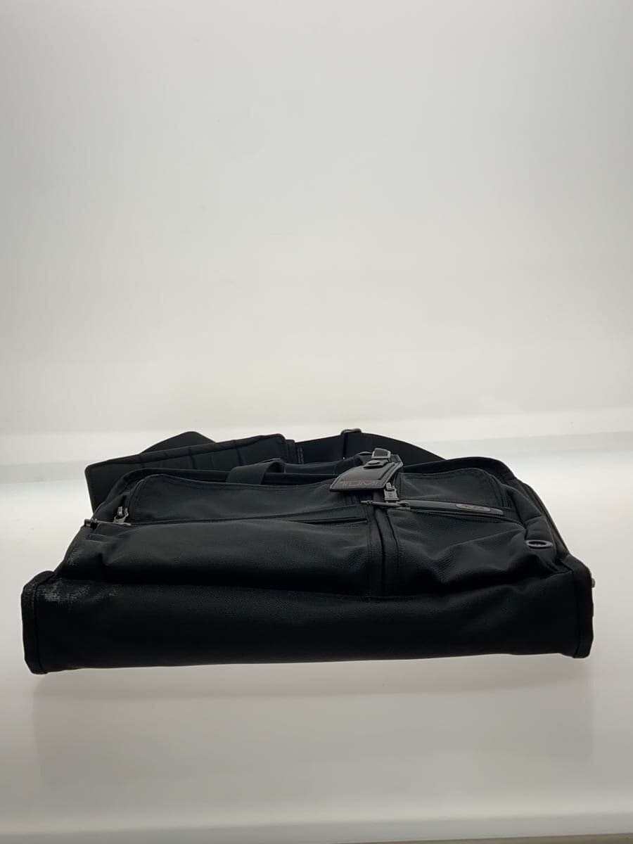 TUMI Briefcase BLK Solid GEN4.2 4