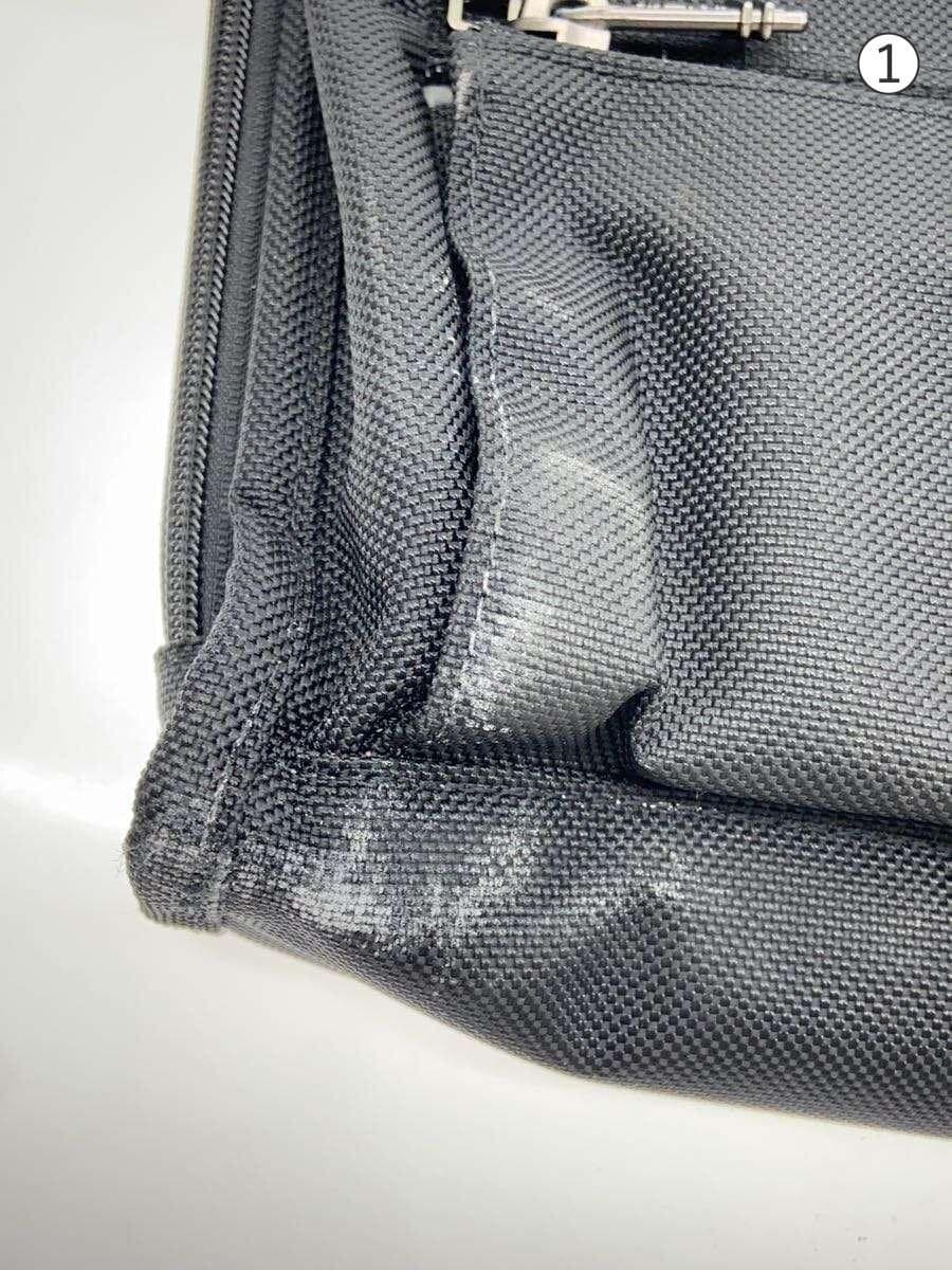 TUMI Briefcase BLK Solid GEN4.2 7