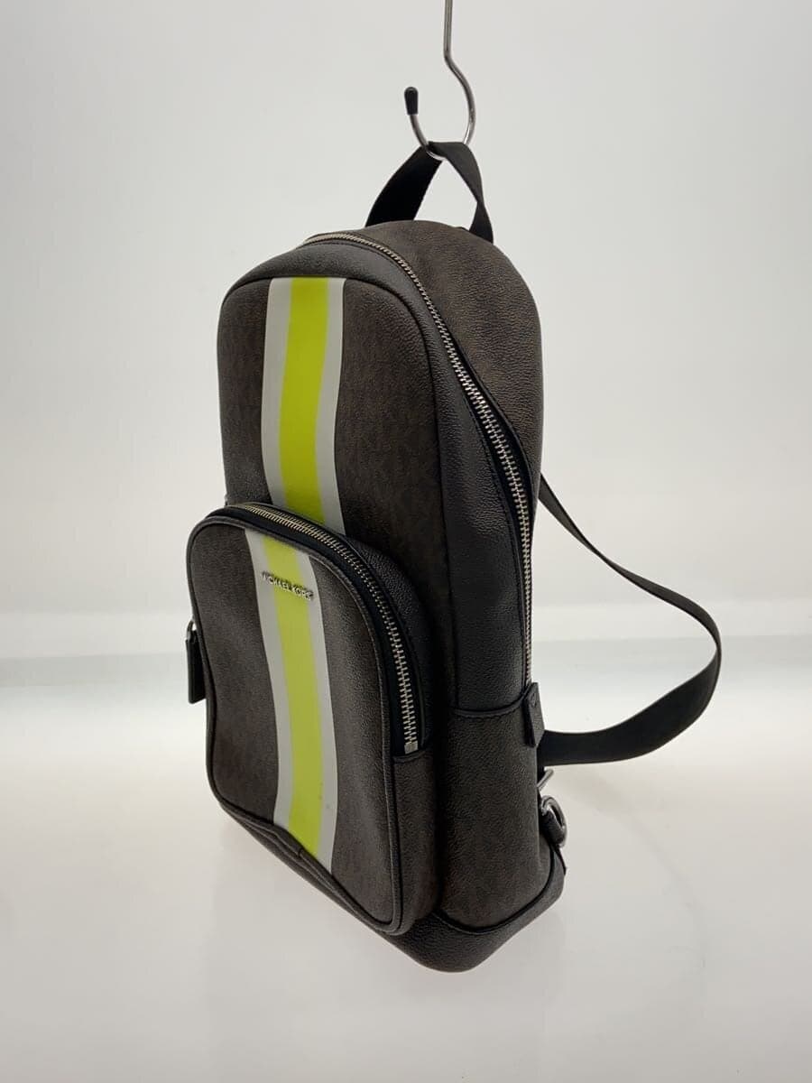 MICHAEL KORS Backpack BRW DC-2109 2