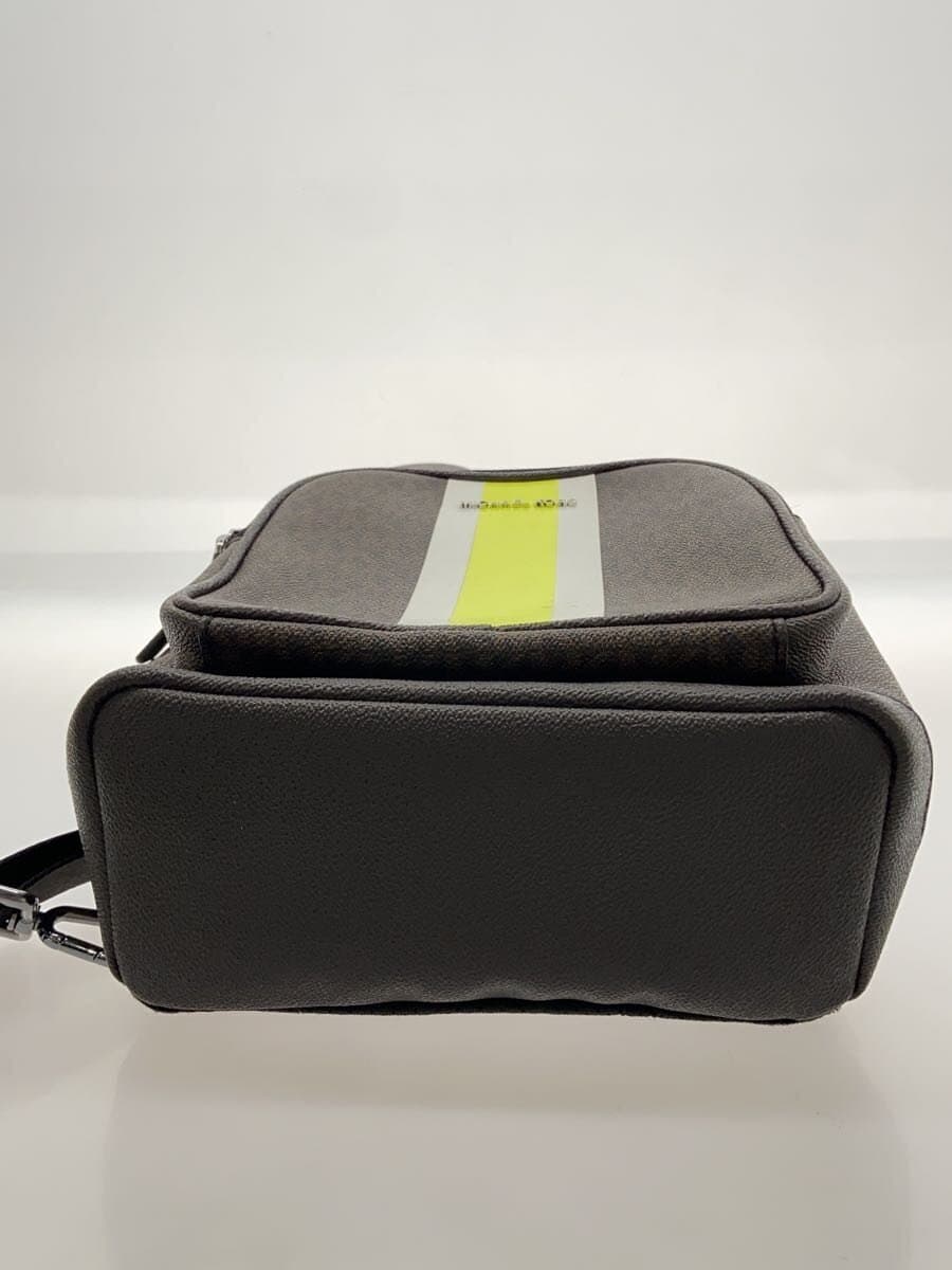 MICHAEL KORS Backpack BRW DC-2109 4