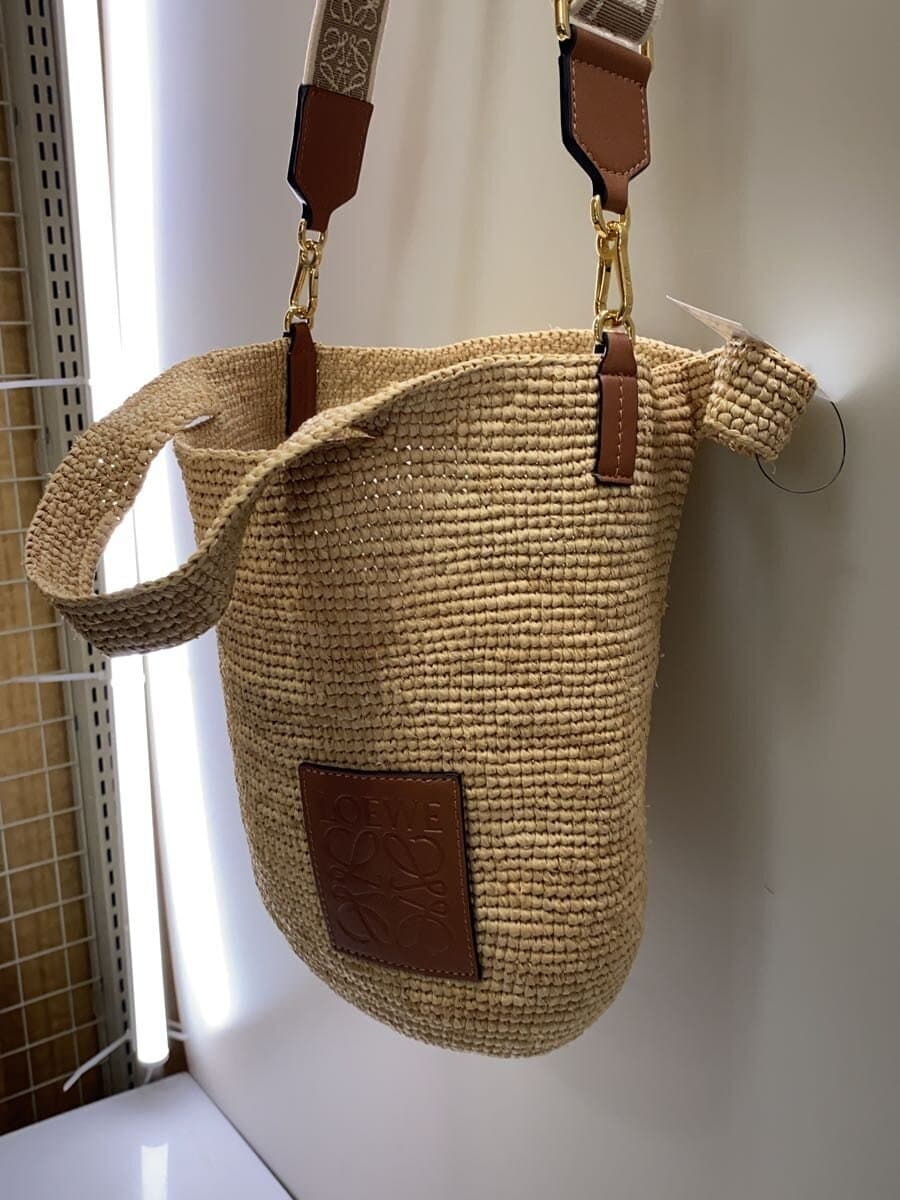 LOEWE Shoulder Bag BEG Solid 2