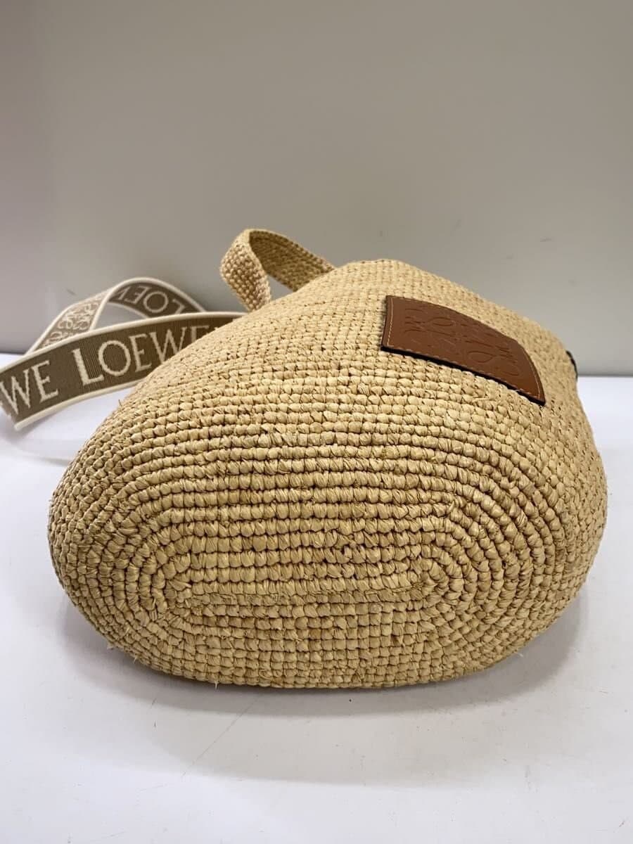 LOEWE Shoulder Bag BEG Solid 4