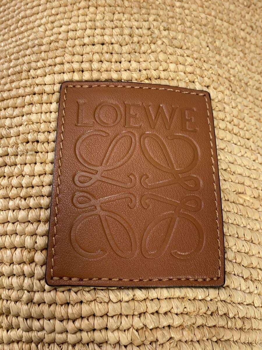 LOEWE Shoulder Bag BEG Solid 5