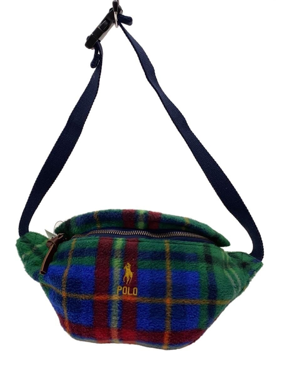 POLO RALPH LAUREN Waist Bag Polyester Multicolor