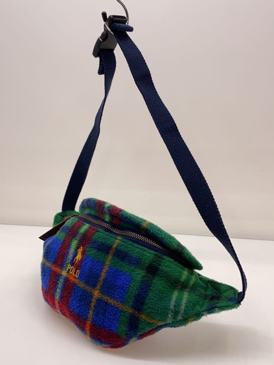POLO RALPH LAUREN Waist Bag Polyester Multicolor 2