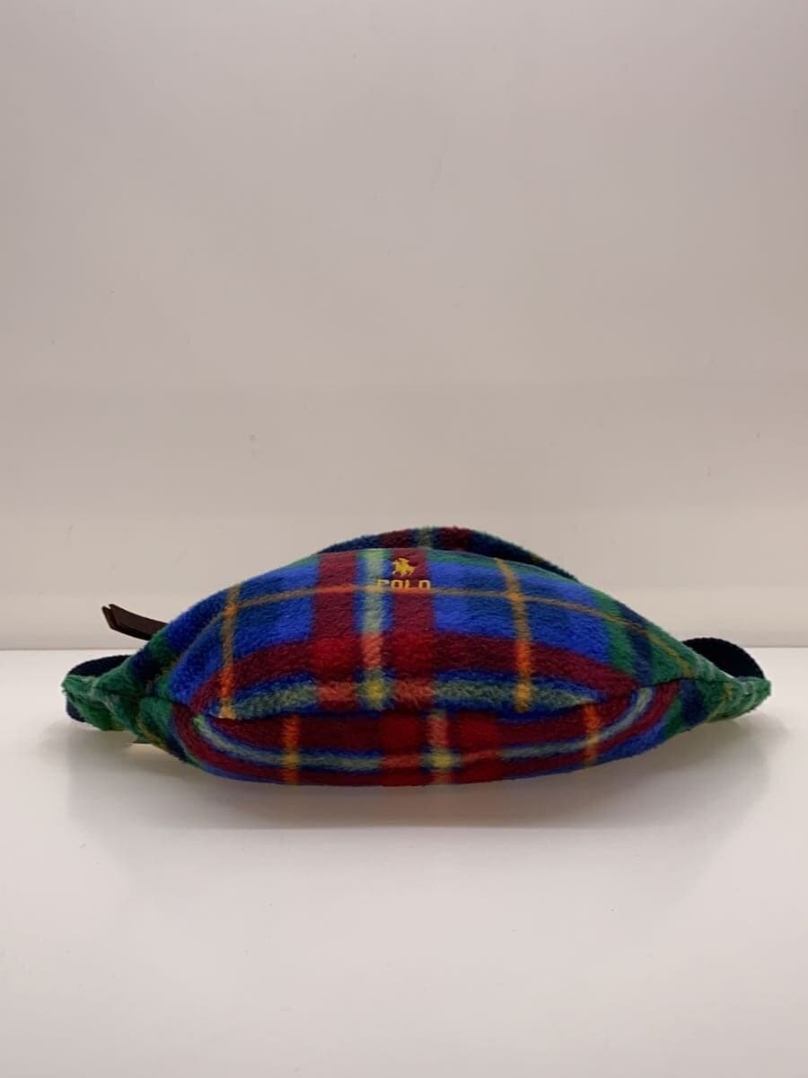 POLO RALPH LAUREN Waist Bag Polyester Multicolor 4