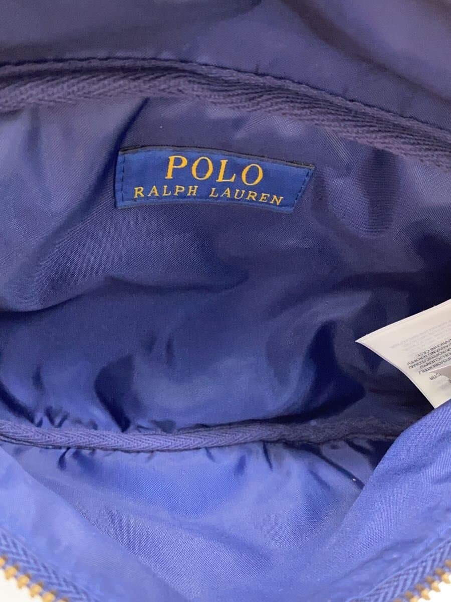 POLO RALPH LAUREN Waist Bag Polyester Multicolor 6