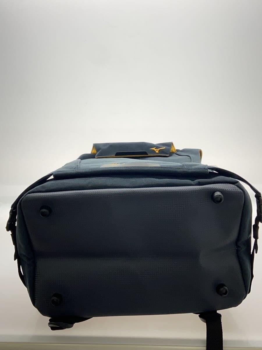 MIZUNO Backpack NVY Solid 1FJD800014 4
