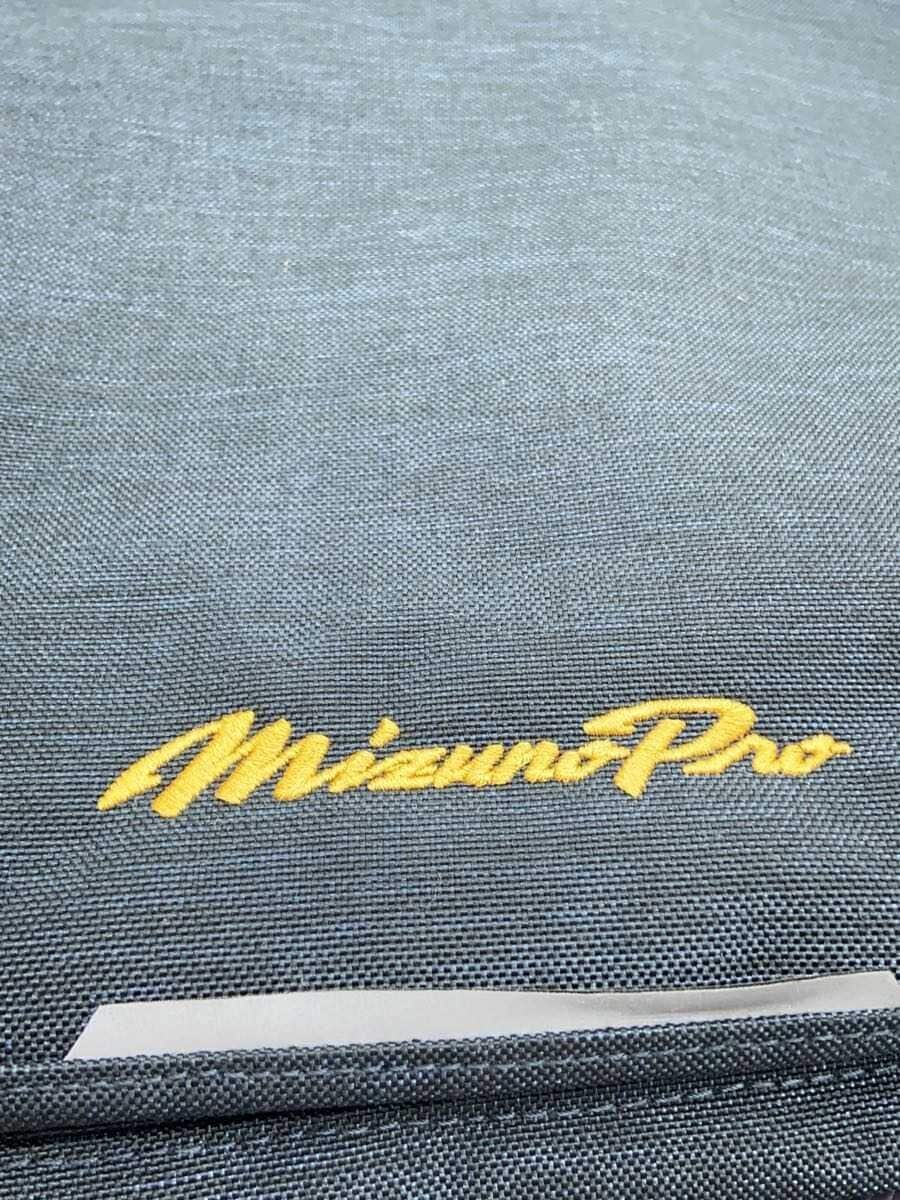 MIZUNO Backpack NVY Solid 1FJD800014 5